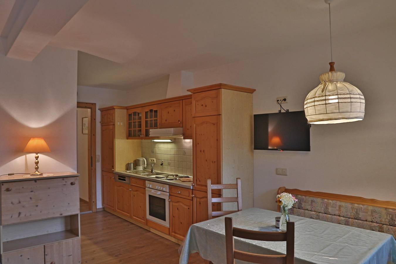 Ganze Ferienwohnung, App. "Staffenberg" - 2 Schlafräume, Tv in Kössen, Kaiserwinkl