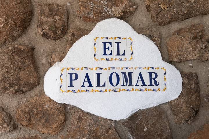 Landhaus "El Palomar" in Mora, Toledo, mit privatem Pool in Mora (Toledo), Toledo Provinz