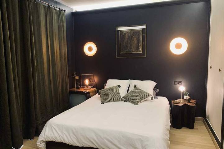 Location de vacances pour 8 personnes, avec jacuzzi et jardin à Pinet (homonymie) - 3