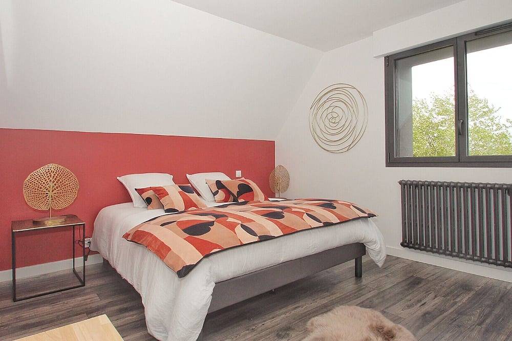 Villa - Heated indoor pool - Sea view - Direct beach in Brignogan-Plage, Región de Brest