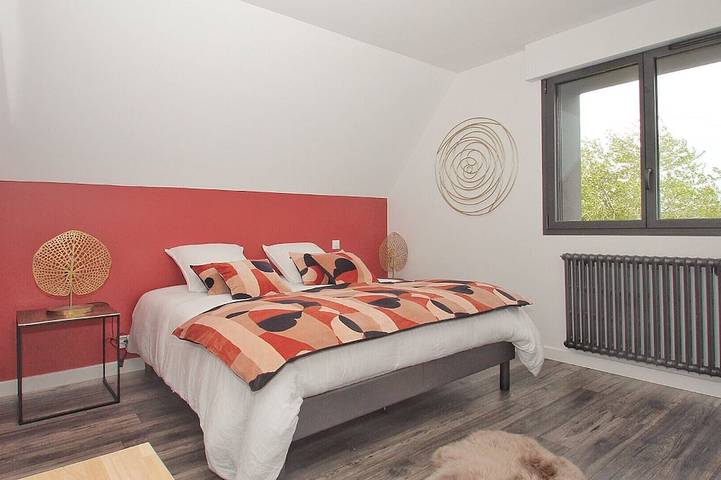 Location de vacances pour 12 personnes, avec terrasse et jardin à Brignogan-Plages - 3