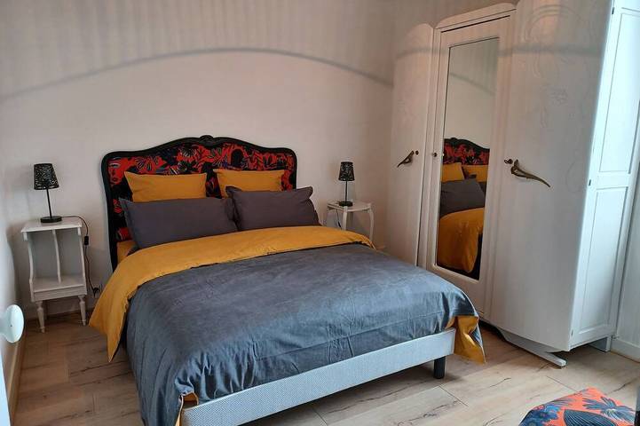 Location de vacances pour 4 personnes, avec jardin, animaux acceptés à Bacilly - 3