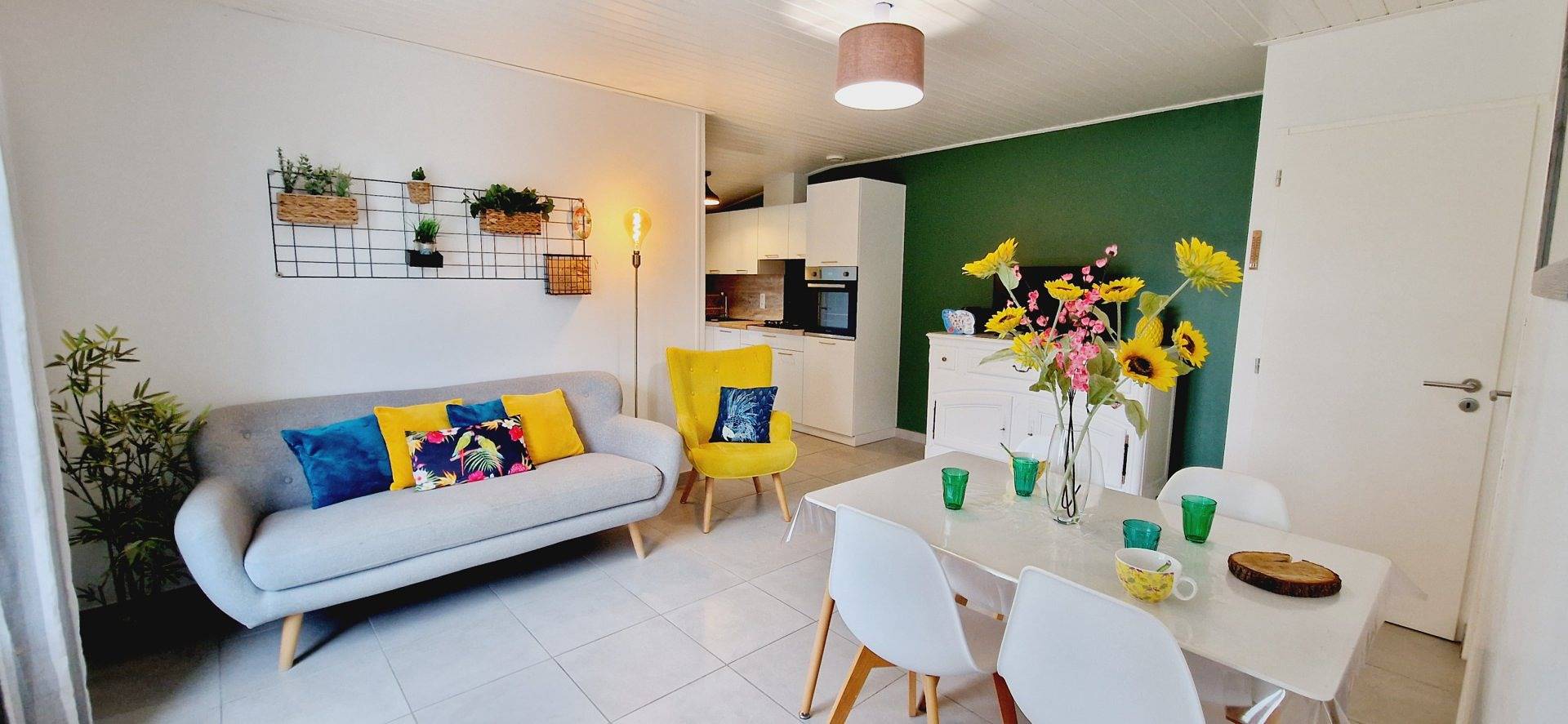Gîte familial à la campagne, avec Spa et étang privé in Challans, Vallée de la Loire