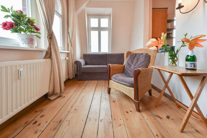 Ferienwohnung für 6 Personen, mit Haustier in Ahlbeck - 4