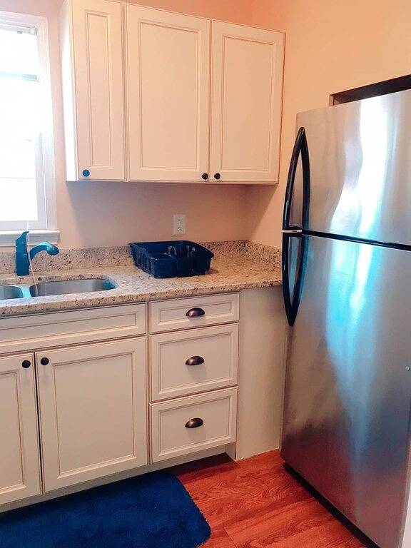 Ganze Wohnung, Beautiful apt Downtown perfect for long term stays in Greensboro, Guilford County