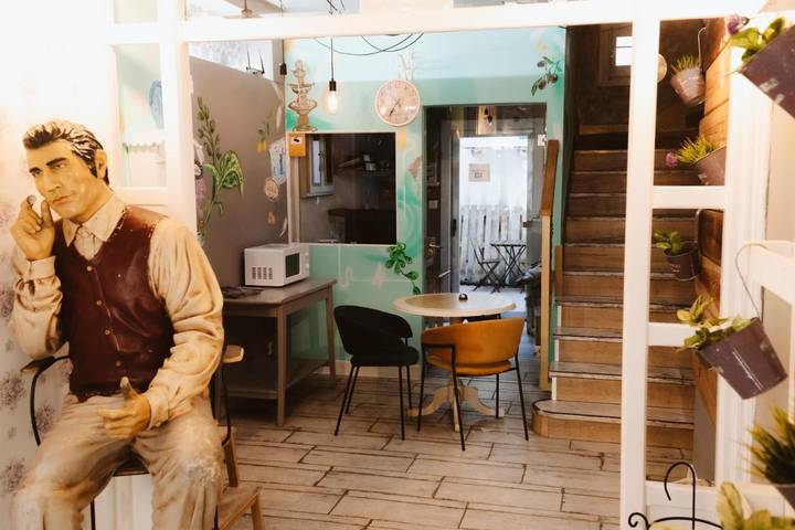 Casa de huéspuedes para 4 personas en Ávila