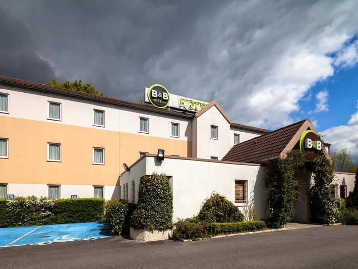 Hôtel pour 3 personnes, animaux acceptés à Saint-Michel-sur-Orge - 2
