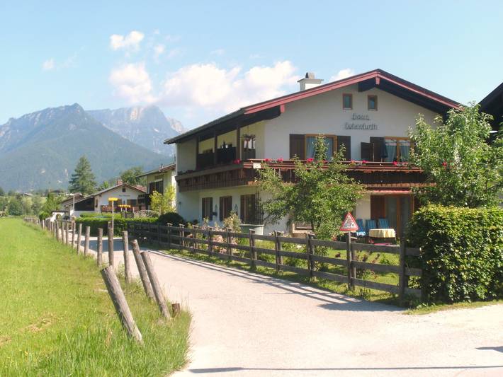 Pension für 2 Personen, mit Balkon/Terrasse und Balkon in Schönau am Königssee - 2
