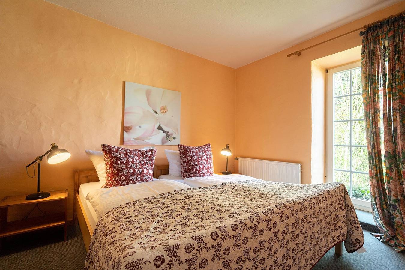 Ganze Wohnung, Apartment 'Ferienhof Homann Sauerland - Bh 1' mit privater Terrasse und Wlan in Nehden, Brilon