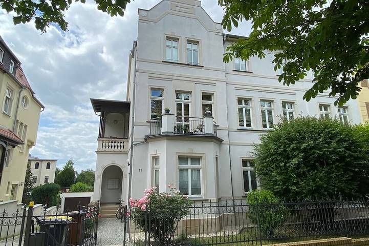 Ferienwohnung für 4 Personen, mit Balkon - 1