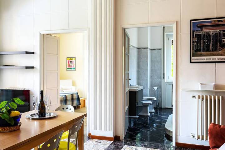 Apartamento entero, Del Sole in Luino, Comune di Luino