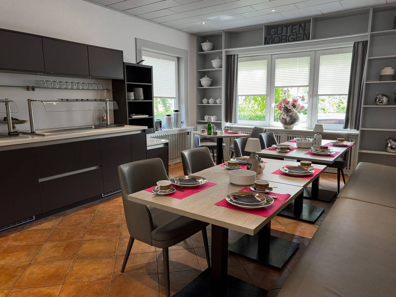 Hotel Garni Am Boltentor - Einzelzimmer in Emden, Ostfriesland