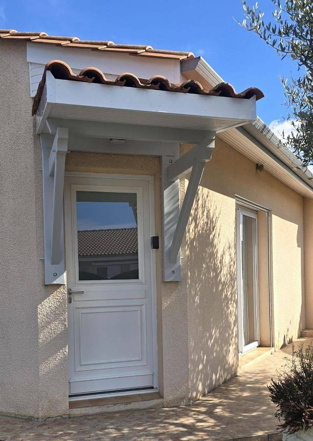 Gîte pour 4 personnes, avec jardin, animaux acceptés à Saint-André-de-Cubzac - 3