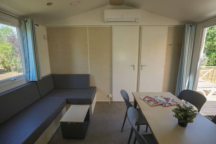 Caravane pour 4 personnes à Coëx - 4