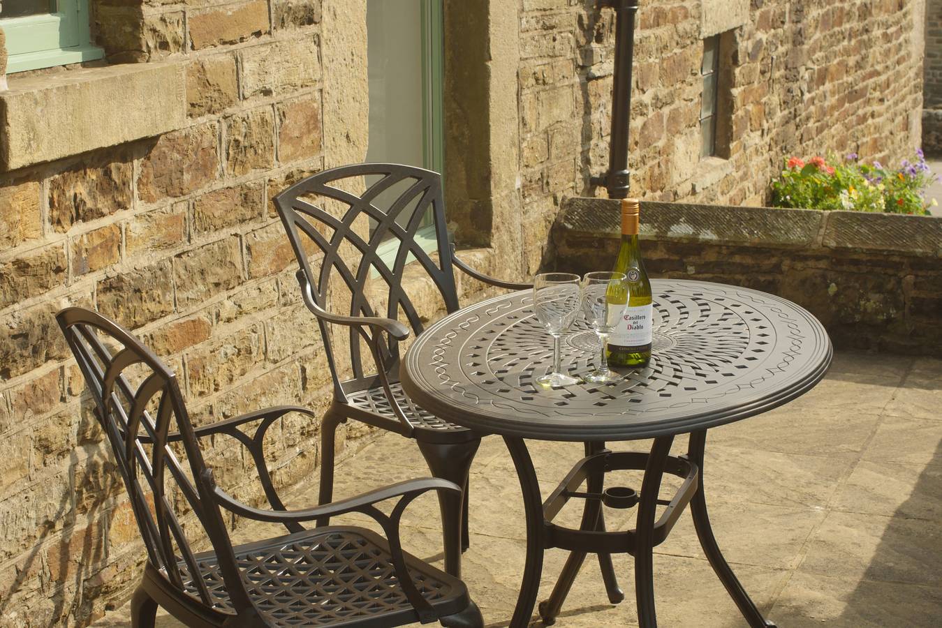 Temperance Croft in Derbyshire