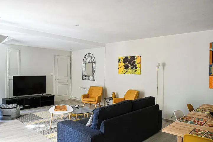 Maison de vacances pour 6 personnes - 1