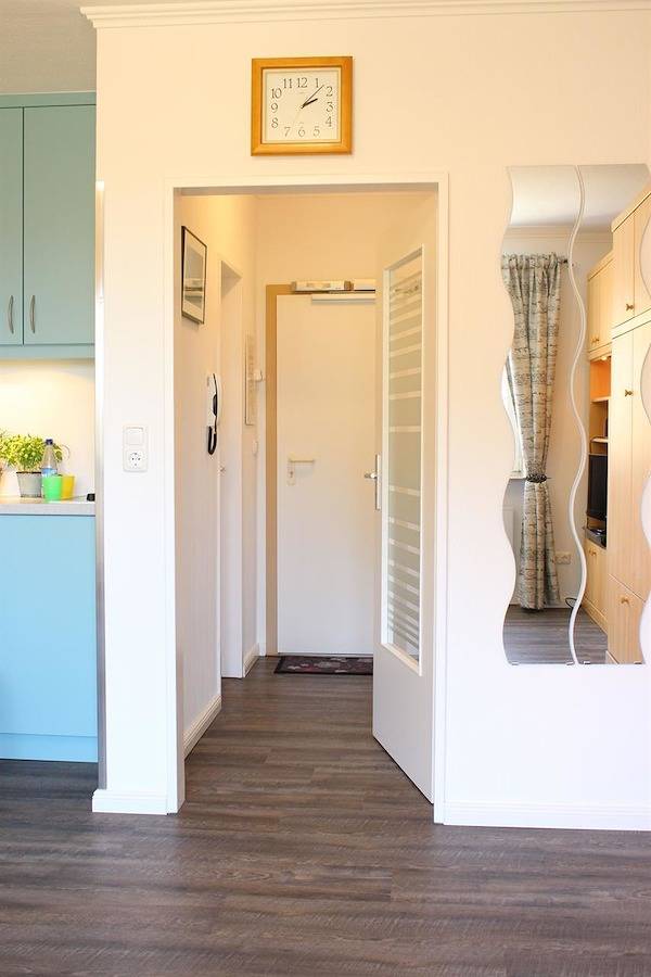 Ganze Ferienwohnung, Appartement 22 in St. Peter-Bad, St. Peter-Ording