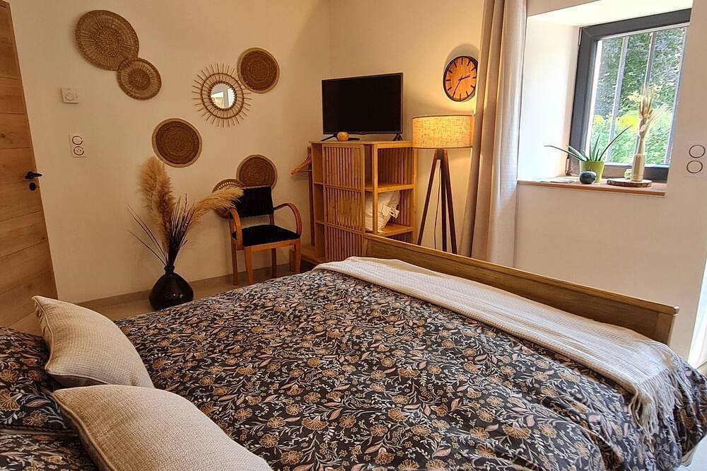 Habitación tranquila con entrada independiente y aparcamiento en Ormes-et-Ville in Región de Nancy