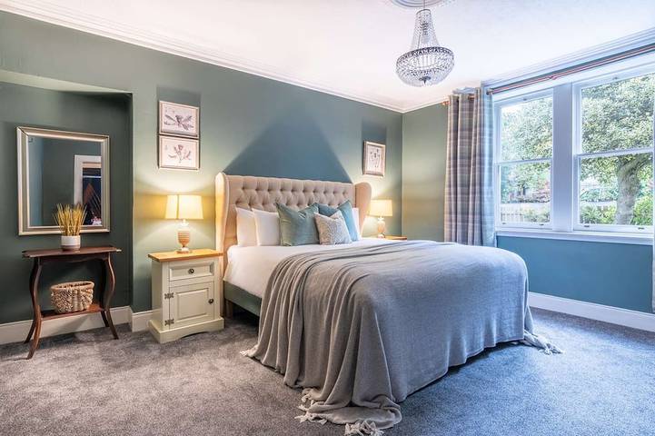 Ferienhaus für 10 Personen, mit Whirlpool und Garten, mit Haustier in Inverness - 4