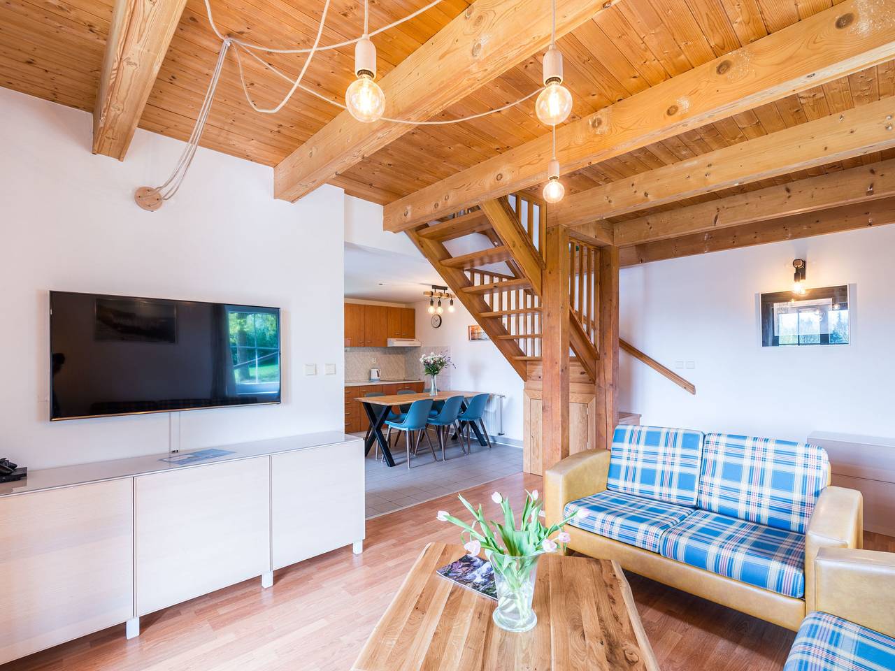 Holiday Hill 30 in Černý Důl, Trautenau regio