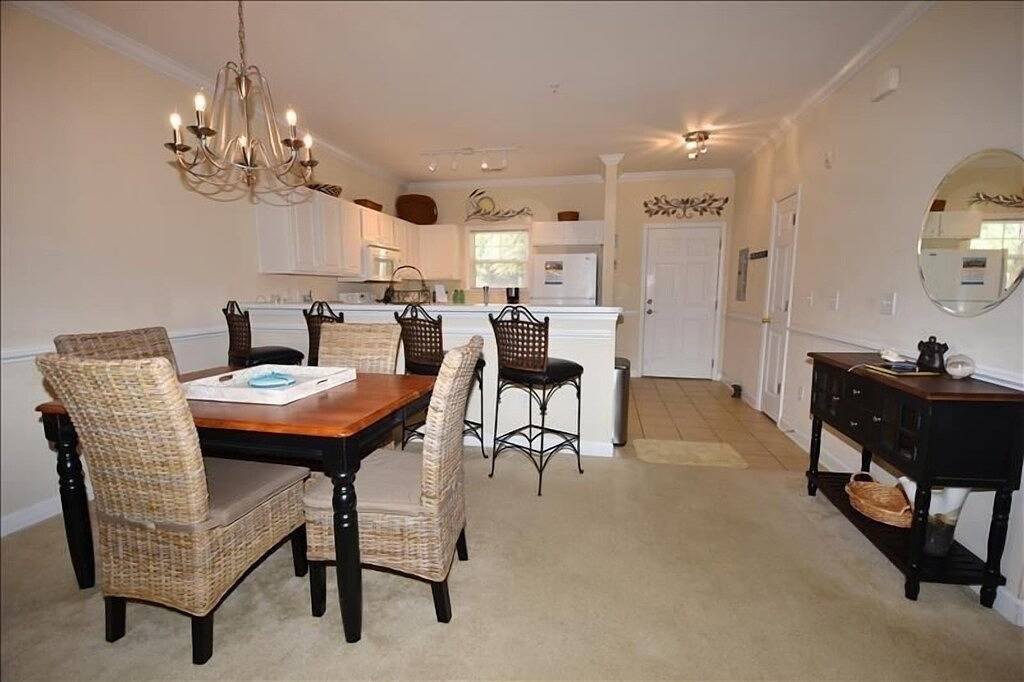 Villa for 5 Guests in North Myrtle Beach, Grand Strand