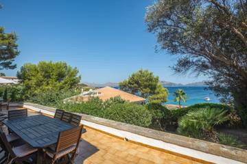 Chalet en Es Mal Pas in Playa de Sant Pere, Alcúdia für 6 