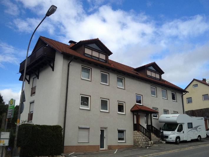 Ferienwohnung für 4 Personen, mit Terrasse, mit Haustier - 1