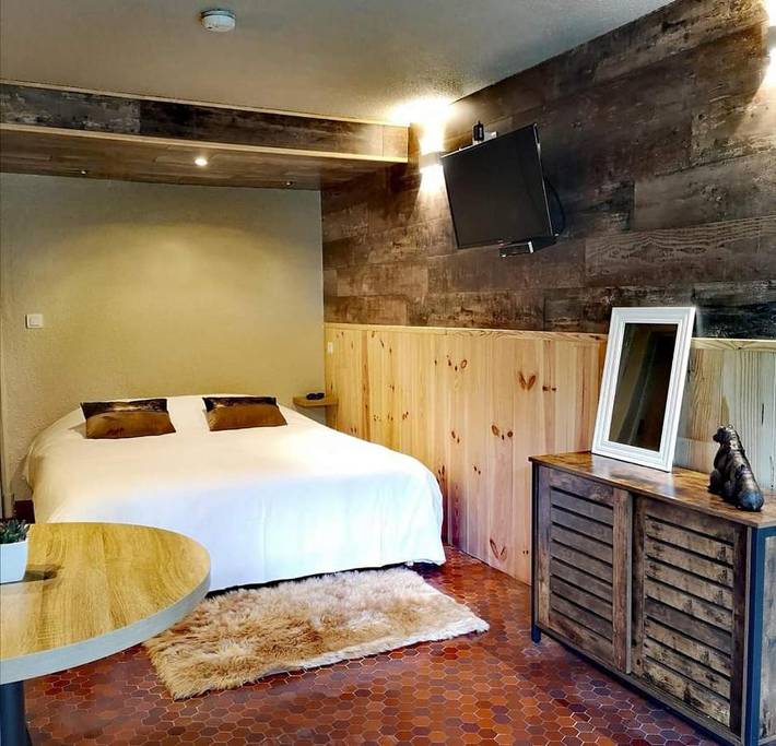 Maison d’hôte pour 2 personnes, avec jardin et vue dans les Hautes-Pyrénées - 2