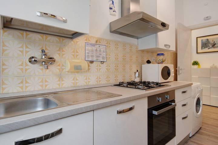 Appartamento intero, Appartamento 'House Il Glicine - Pet Friendly' con Wi-Fi in Santa Margherita, Santa Margherita Ligure