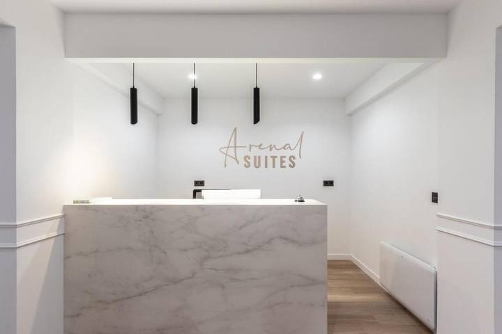 Maison d’hôte pour 2 personnes, avec vue et terrasse à Bilbao - 4