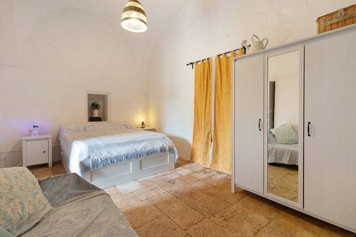 Appartamento per 4 persone, con Giardino a Castellana Grotte