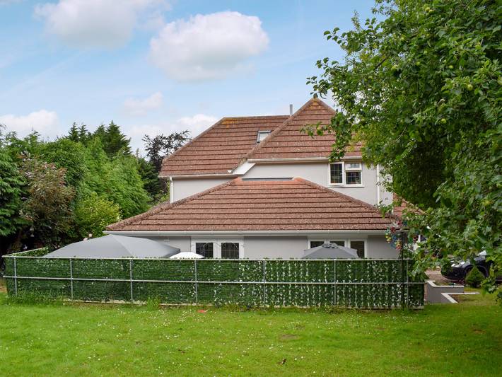 Ferienhaus für 4 Personen, mit Garten - 1