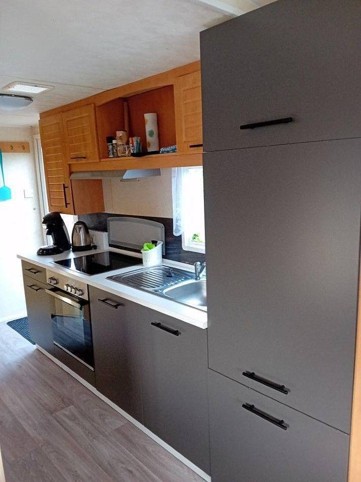 Ferienhaus für 4 Personen, mit Garten und Terrasse am Niederrhein - 2