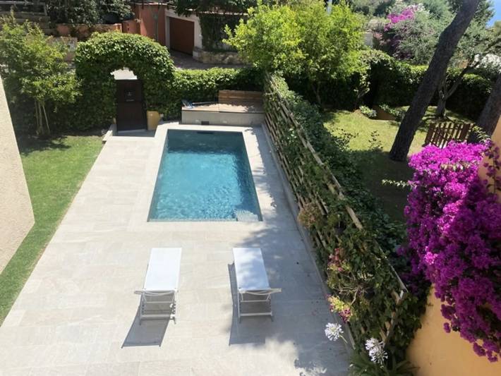 Villa pour 7 personnes, avec Balcon ainsi que Terrasse et Jardin à Tarragone - 4