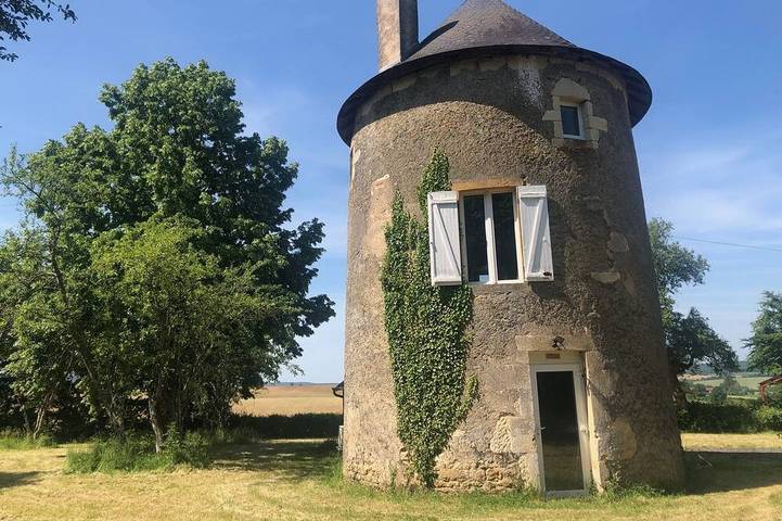 Maison de vacances pour 4 personnes, avec Piscine