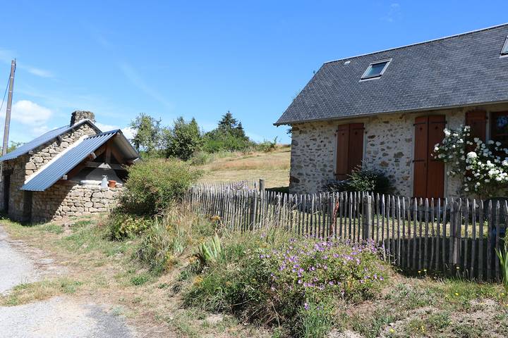 Gîte pour 2 personnes, avec jardin dans le Limousin - 4