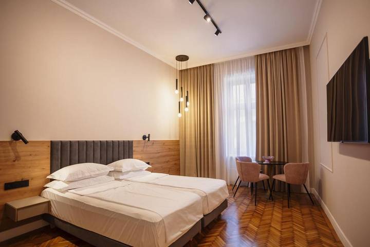 Apartament wakacyjny dla 2 osób, z ogród w Kluż-Napoka