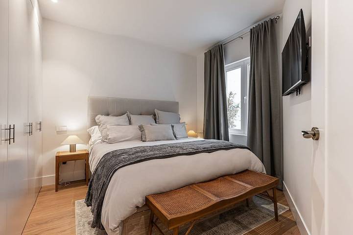 Ganze Wohnung, Waou Malasaña IX - Short-Term Rentals in Centro (Madrid), Madrid