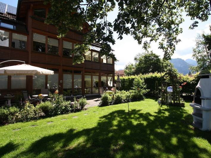 Ferienhaus für 2 Personen, mit Garten bei Neuschwanstein - 2