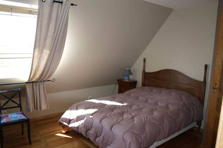 Gîte pour 4 personnes, avec jardin à Turckheim - 2