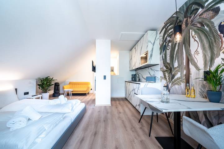 Ferienwohnung für 2 Personen, mit Balkon am Kalterer See - 2