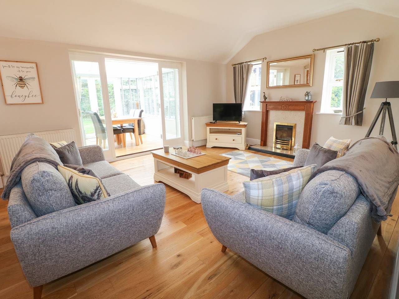 Millcott in Scopwick, Lincolnshire