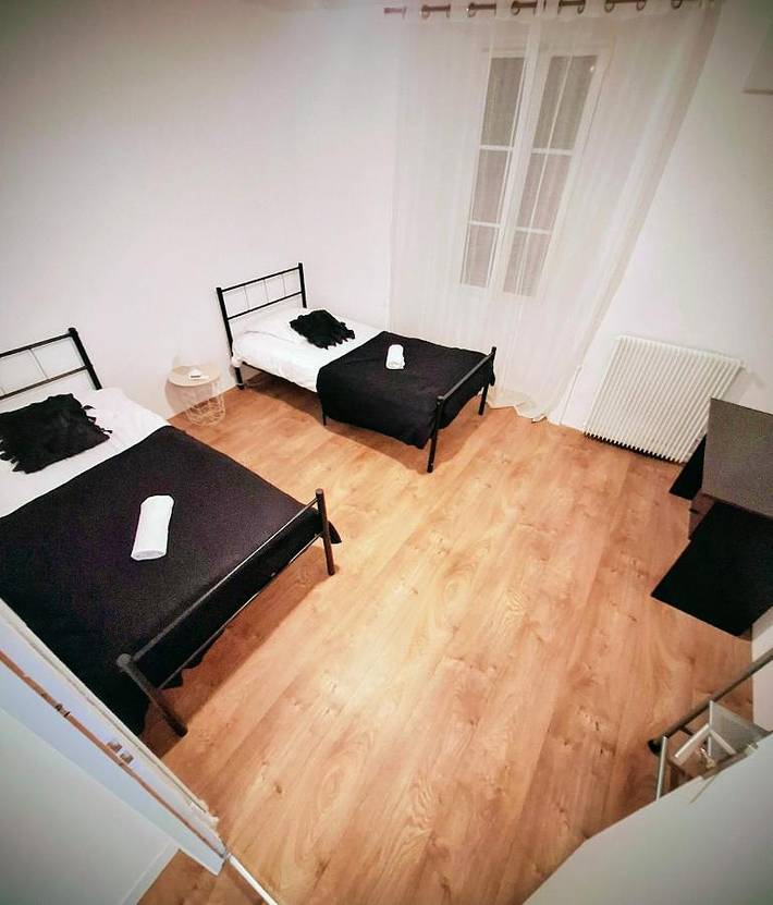 Location de vacances pour 9 personnes à Saint-Victurnien - 2