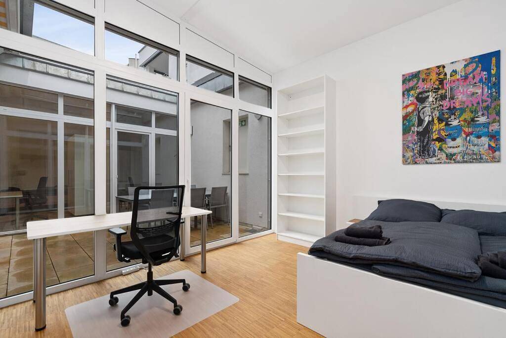 Ganze Wohnung, Modernes Loft - hochwertig, zentral & Seenähe in Friedrichshafen, Region Bodensee-Oberschwaben
