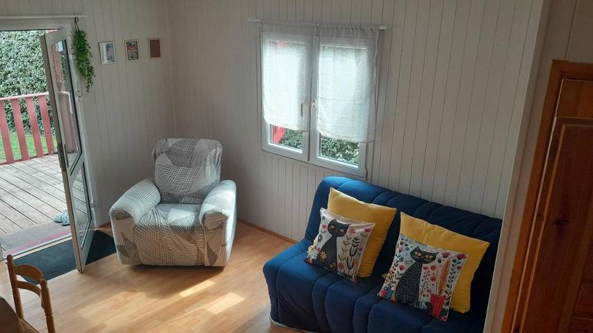 Gîte pour 5 personnes, avec terrasse, animaux acceptés à Estang - 3