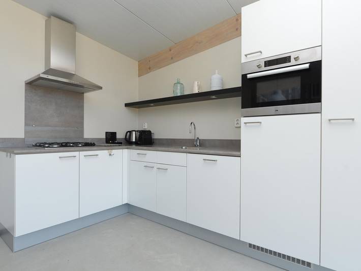 Ferienhaus für 6 Personen, mit Garten und Terrasse in Bloemendaal - 3