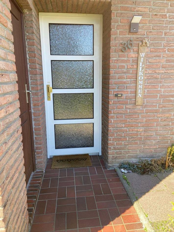 Ferienhaus für 5 Personen, mit Balkon in Carolinensiel - 2