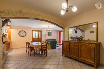 Lodge for 6 People in Sainte-Reine, Savoie, Photo 1