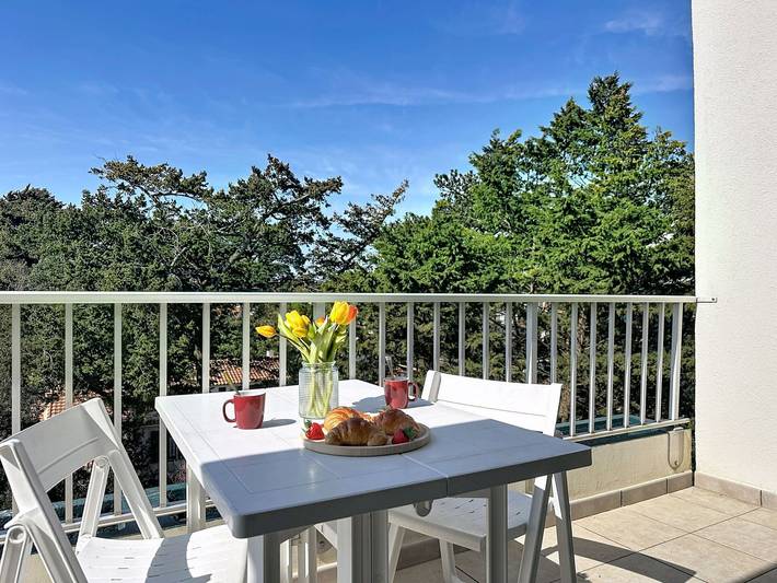 Gîte pour 4 personnes, avec jardin dans Plage de La Source - 3