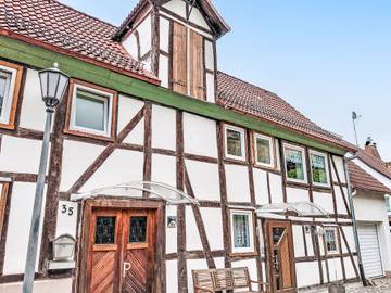 Ferienwohnung für 2 Personen, mit Ausblick und Garten in Schieder-Schwalenberg